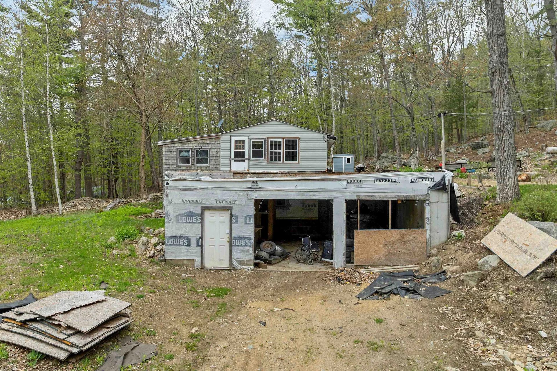 21 Grape Avenue Gilmanton NH 03237