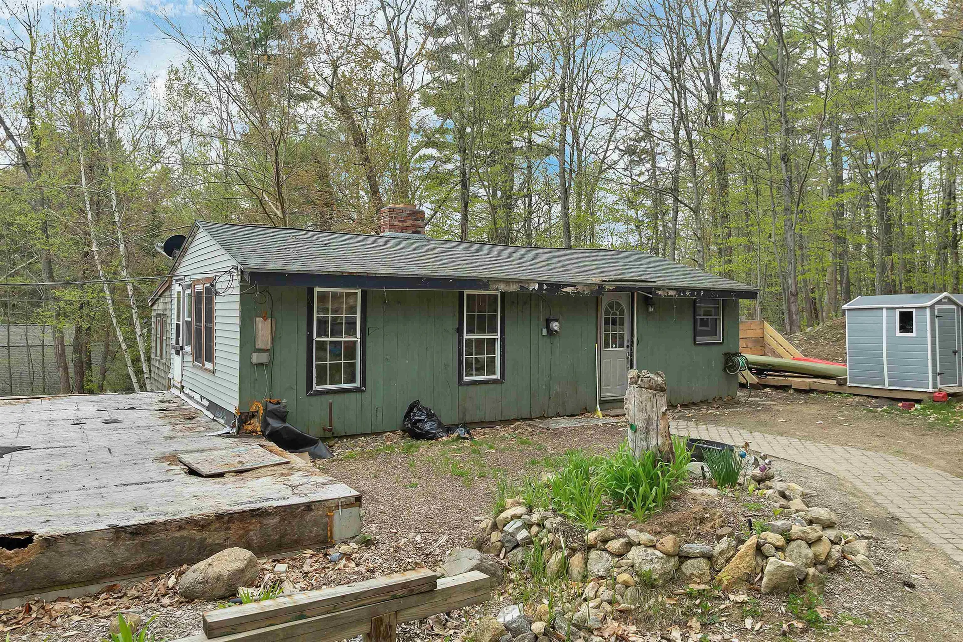 21 Grape Avenue Gilmanton NH 03237