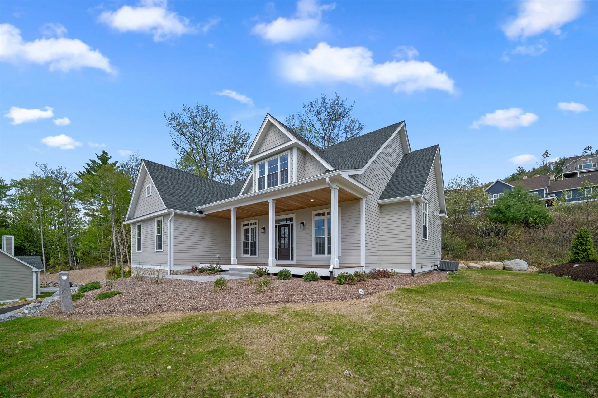 17 Rising Ridge Road Campton NH 03223