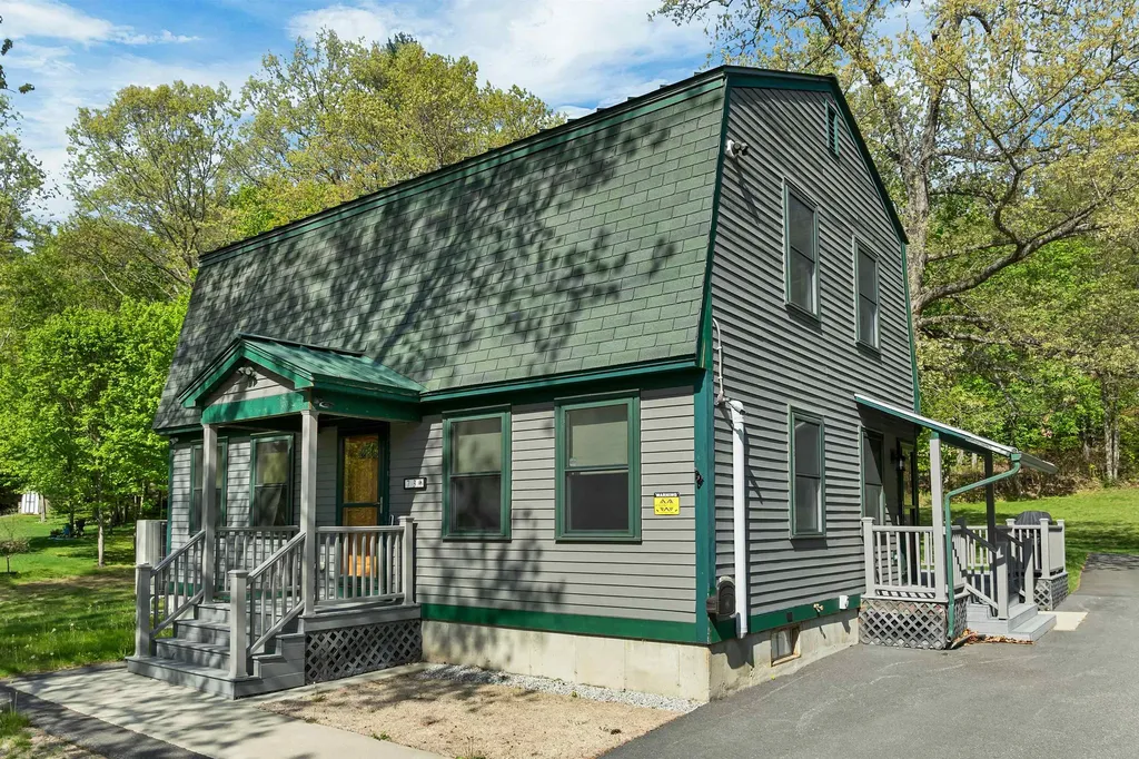 73 Evergreen Avenue Franklin NH 03235