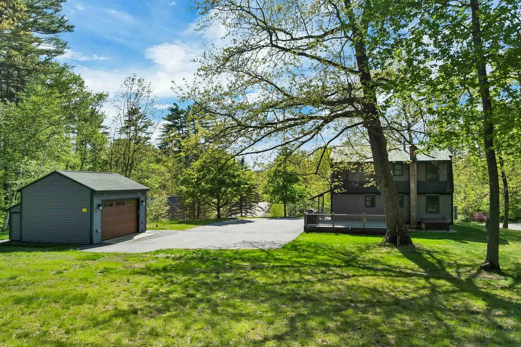 73 Evergreen Avenue Franklin NH 03235