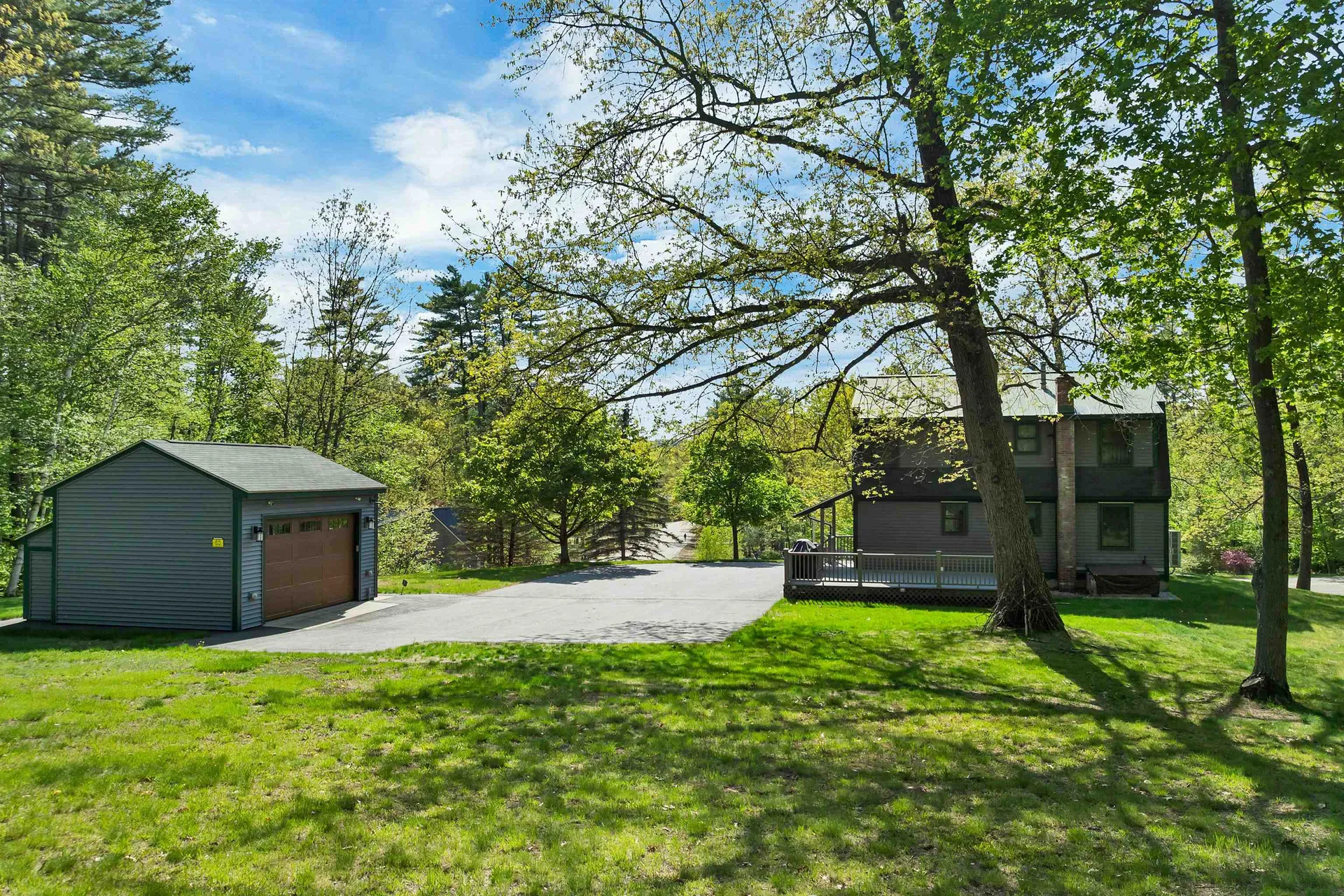 73 Evergreen Avenue Franklin NH 03235