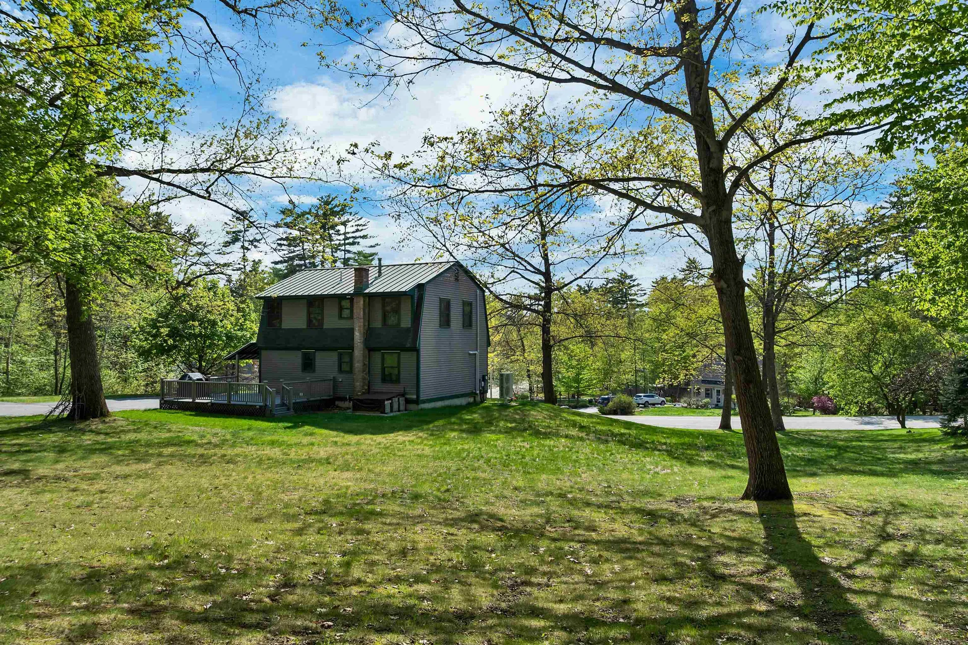 73 Evergreen Avenue Franklin NH 03235