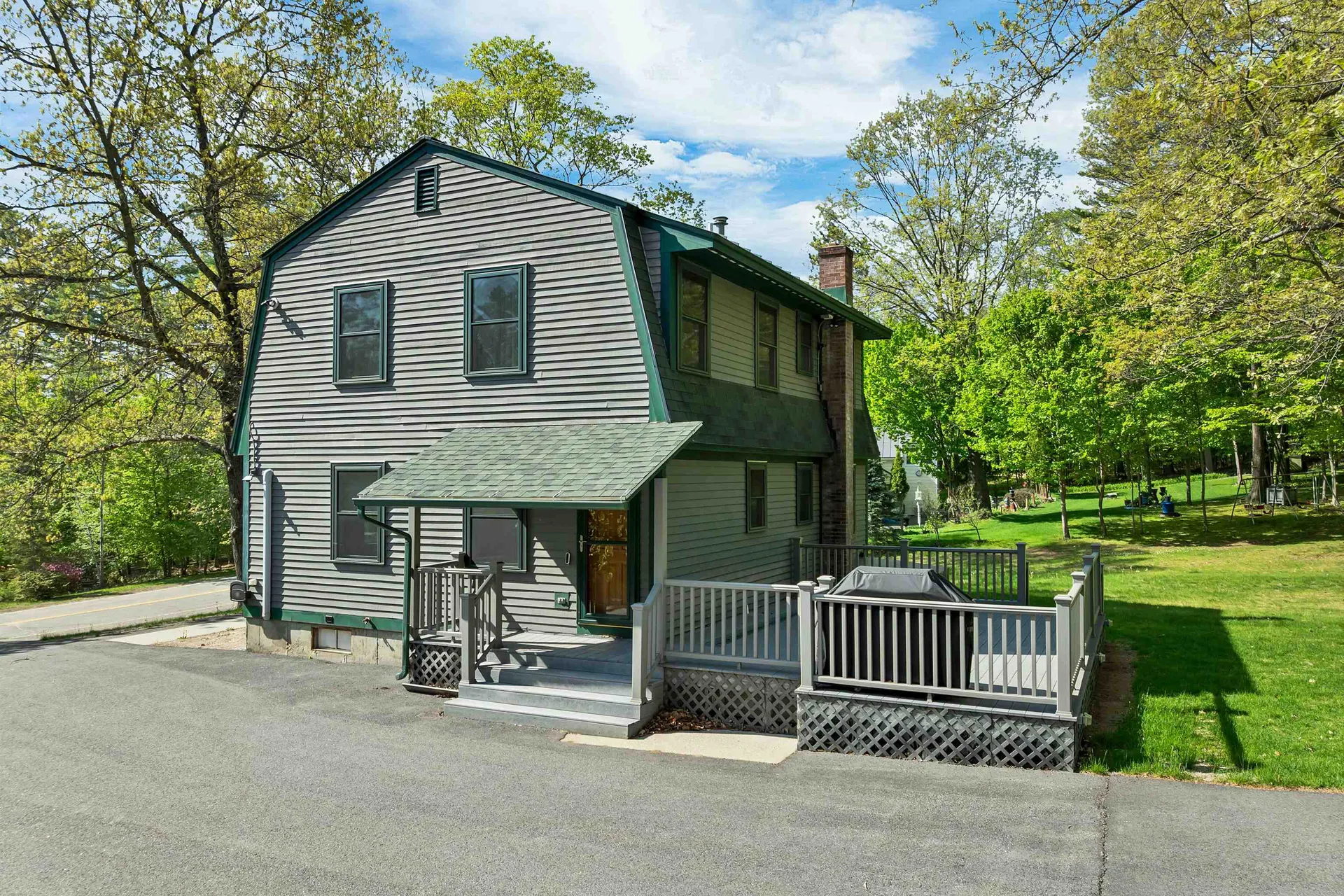 73 Evergreen Avenue Franklin NH 03235