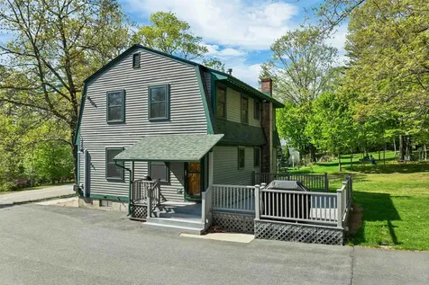 73 Evergreen Avenue Franklin NH 03235