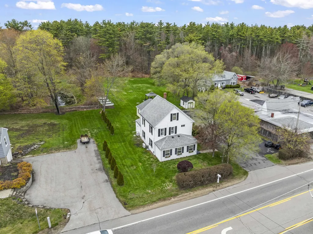 96 Lafayette Road Hampton Falls NH 03844