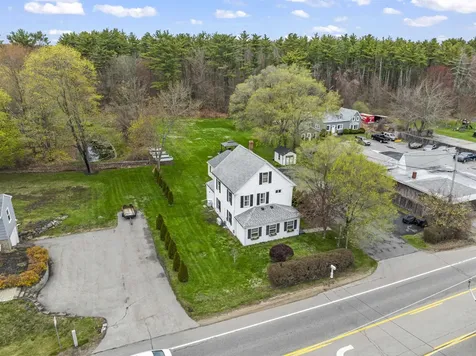 96 Lafayette Road Hampton Falls NH 03844