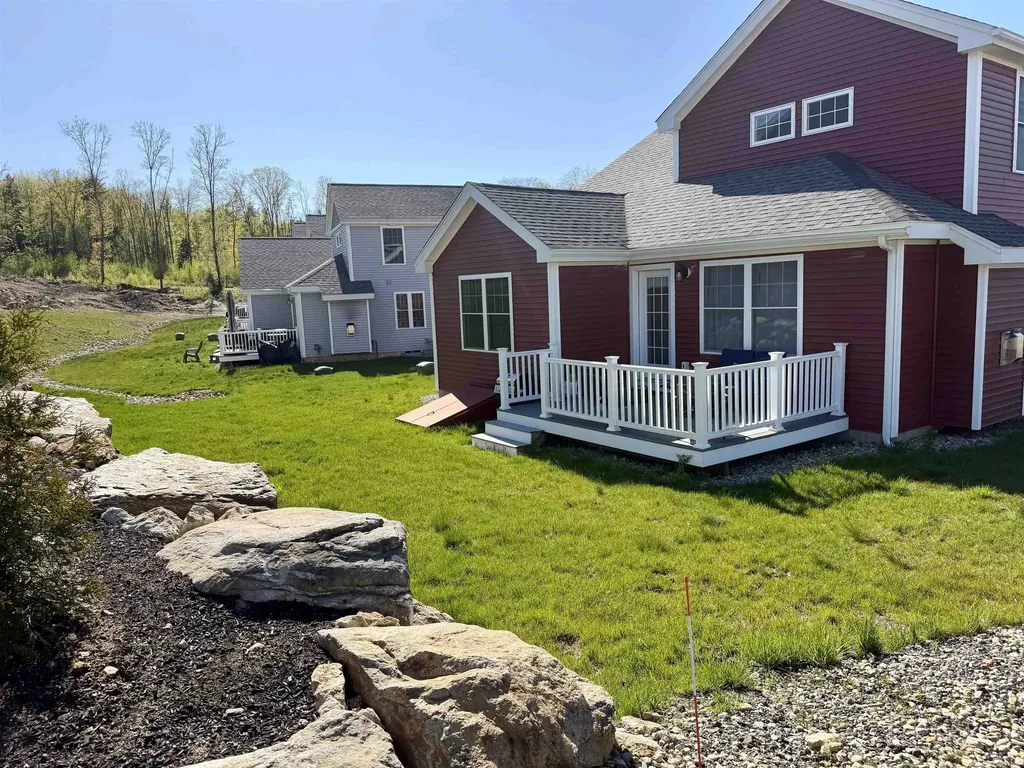 4 Bartons Ridge Road Greenville NH 03048