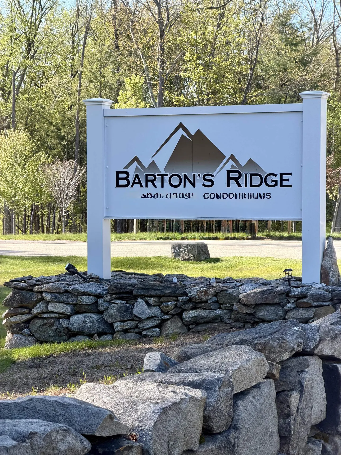 4 Bartons Ridge Road Greenville NH 03048