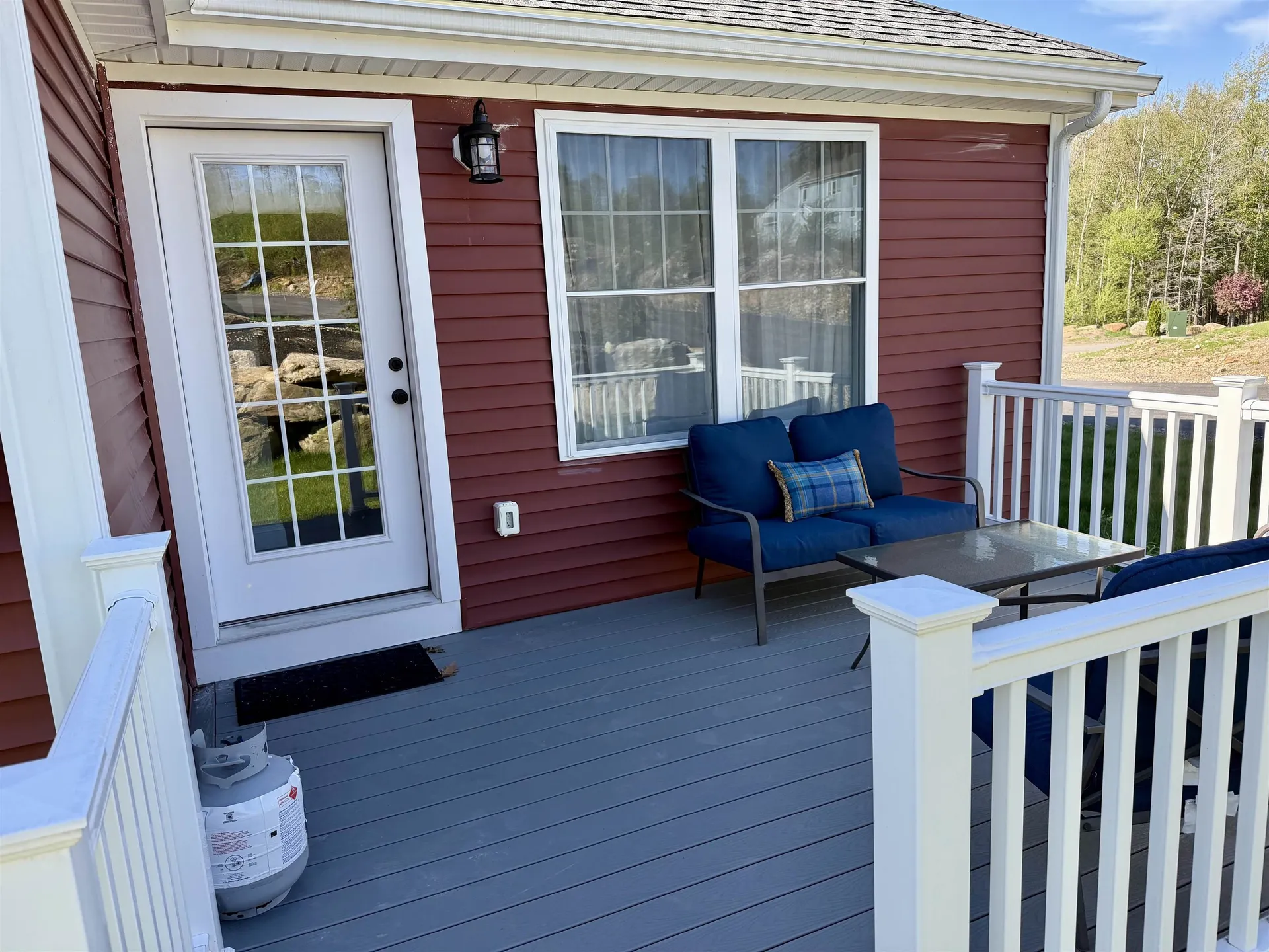 4 Bartons Ridge Road Greenville NH 03048