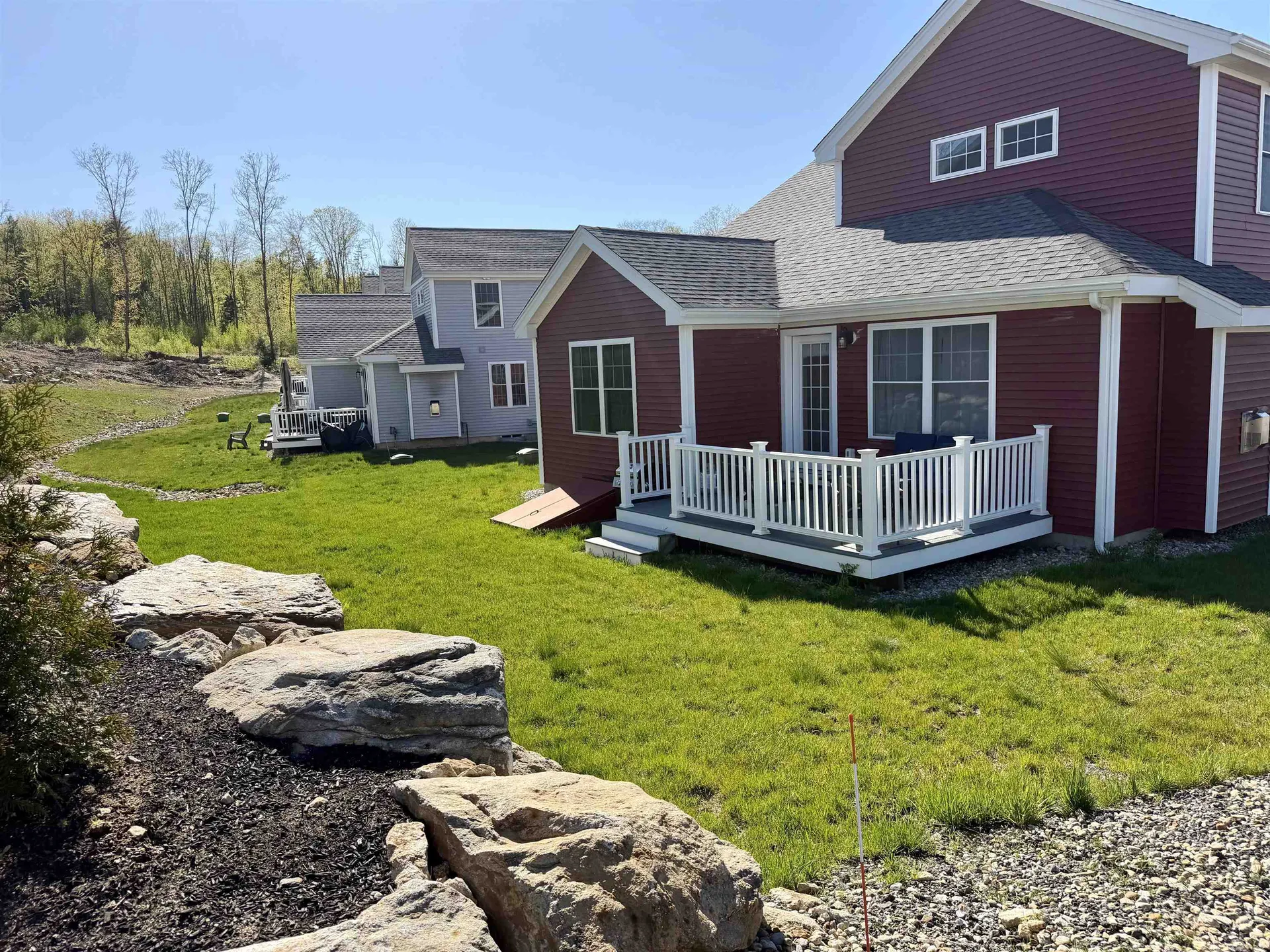 4 Bartons Ridge Road Greenville NH 03048