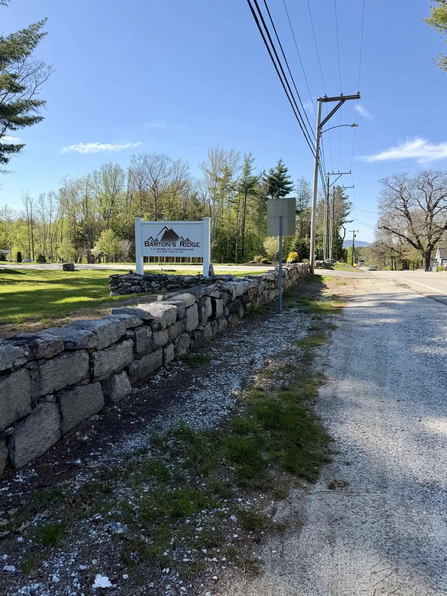 4 Bartons Ridge Road Greenville NH 03048