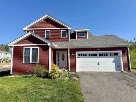 4 Bartons Ridge Road Greenville NH 03048