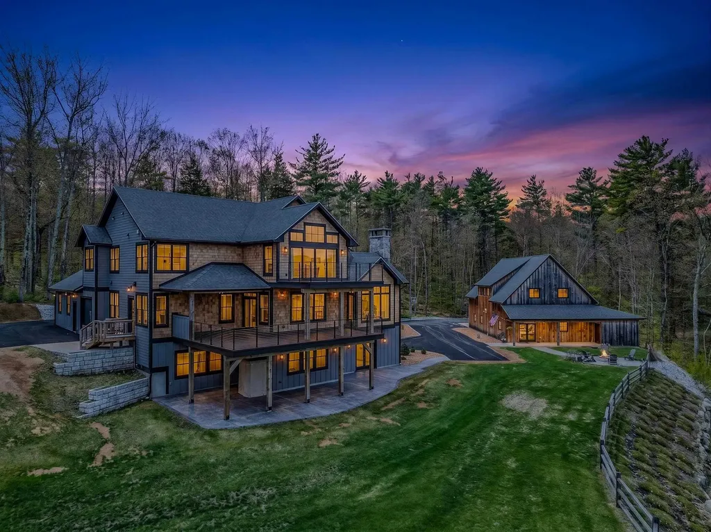 85 Shepard Hill Road Holderness NH 03245