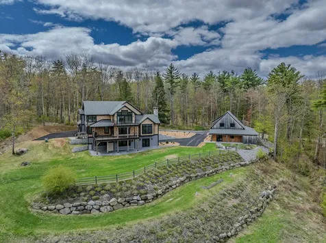 85 Shepard Hill Road Holderness NH 03245