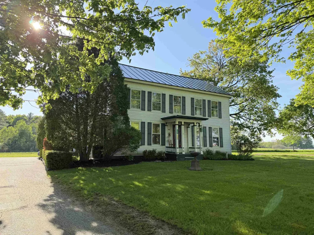 358 South Main Street Whiting VT 05778
