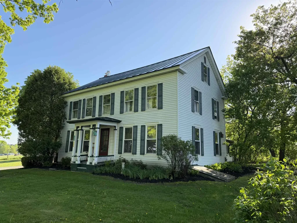 358 South Main Street Whiting VT 05778