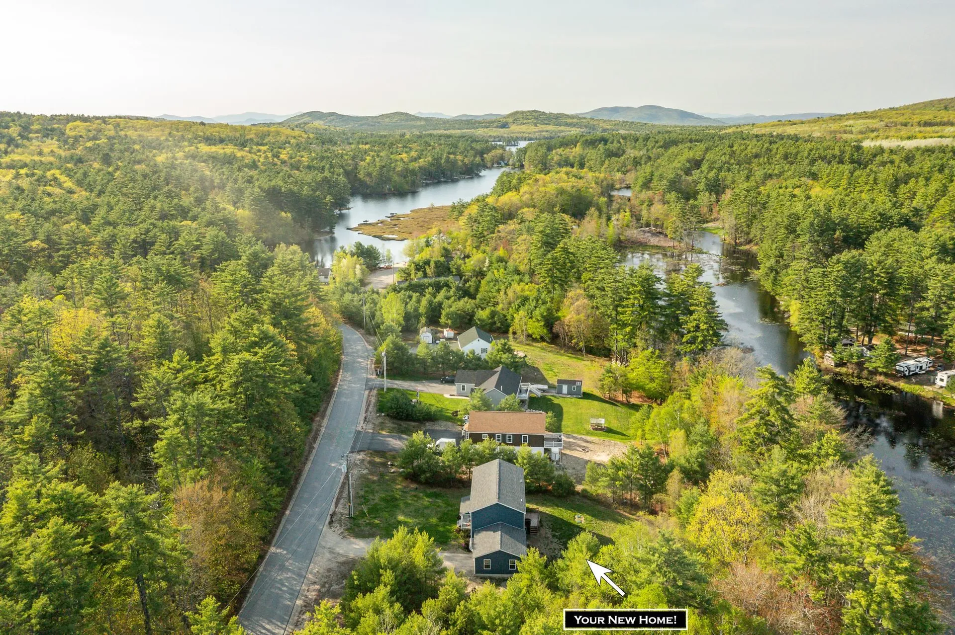 90 Ballards Ridge Road Wakefield NH 03830