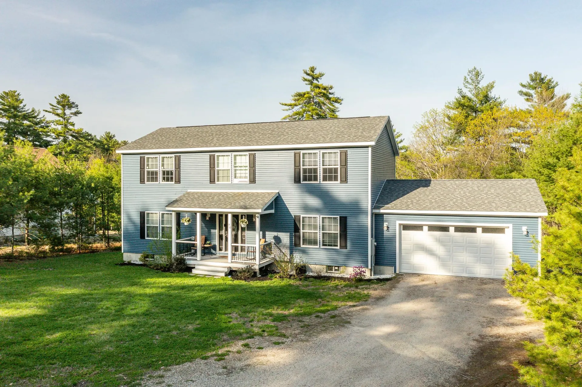 90 Ballards Ridge Road Wakefield NH 03830