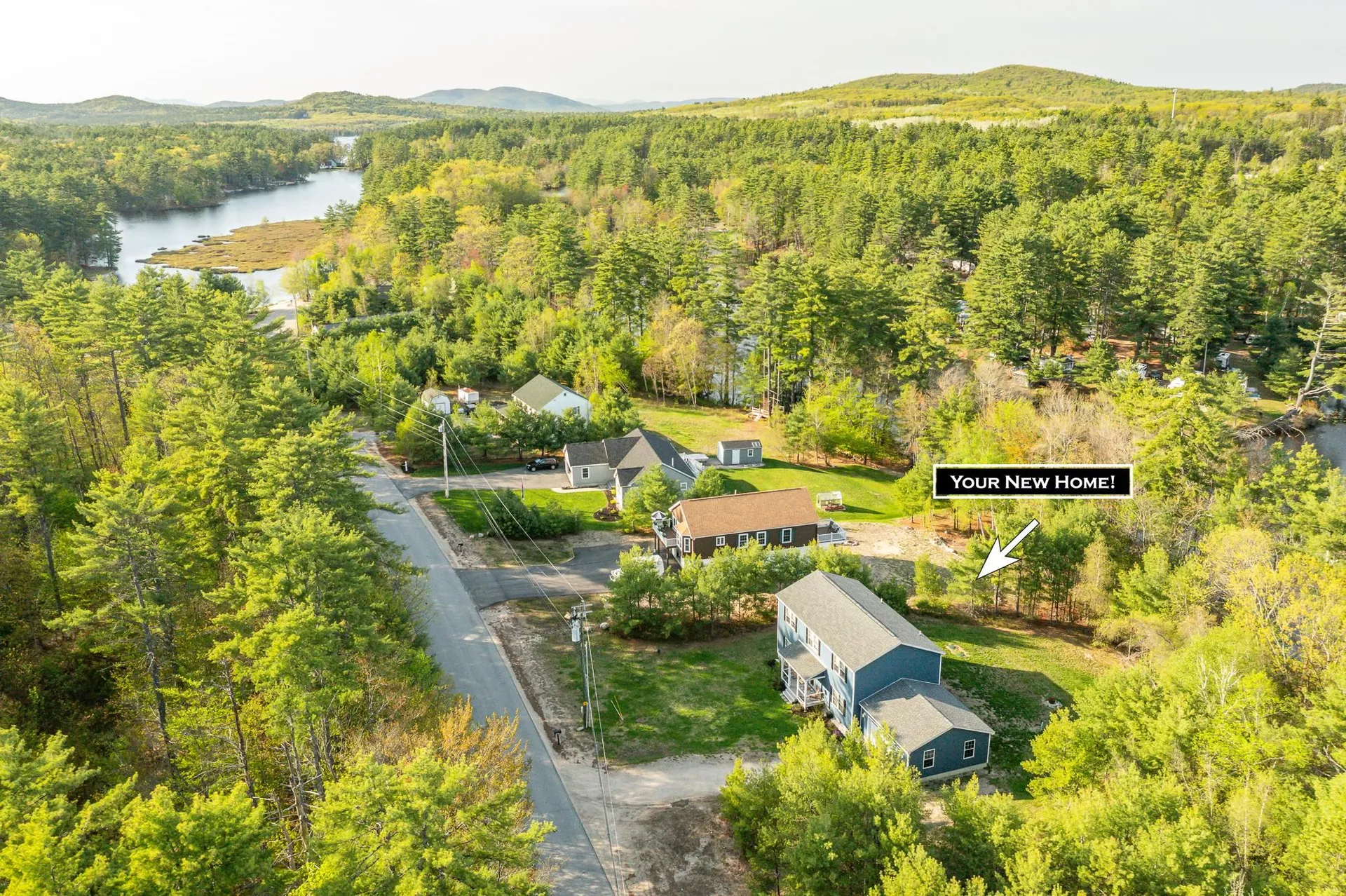 90 Ballards Ridge Road Wakefield NH 03830