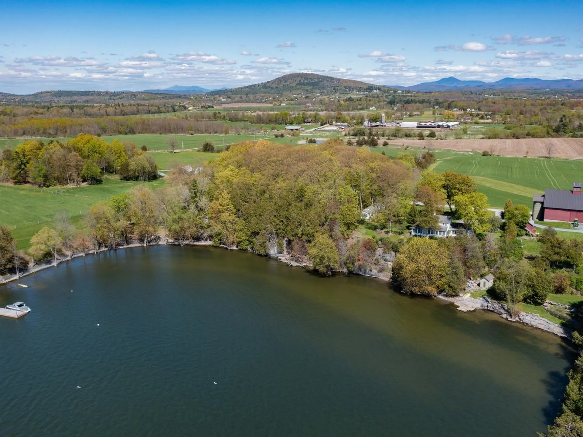 265 Bayview Road Ferrisburgh VT 05473