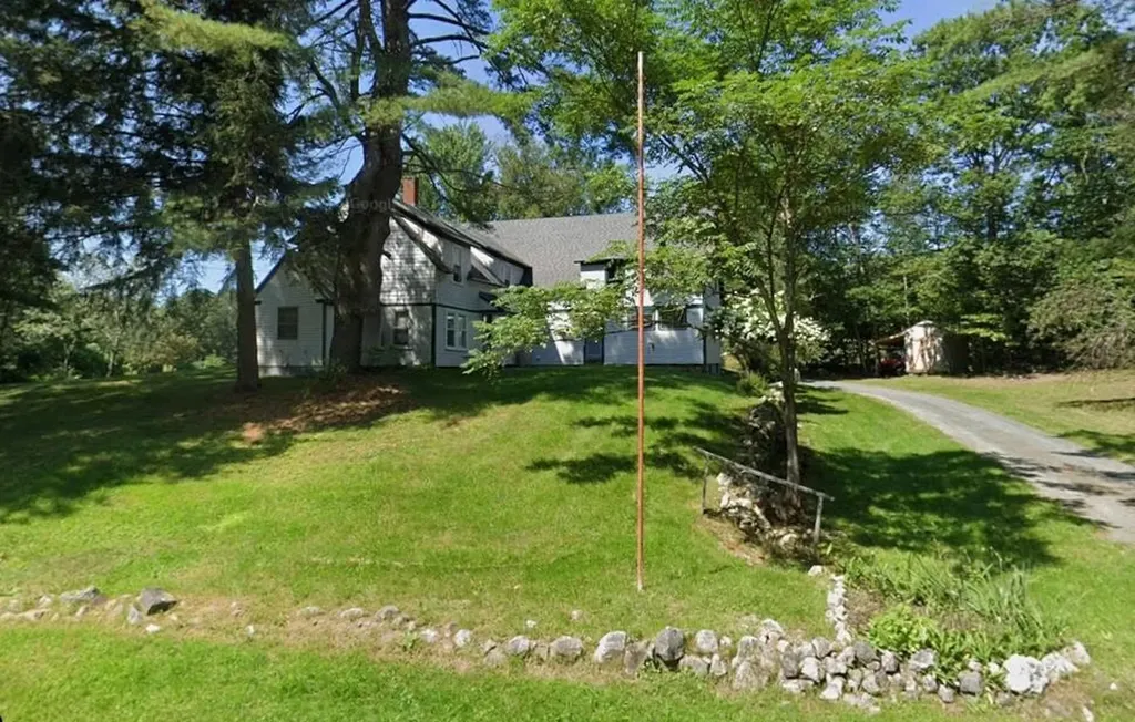 804 Shaker Hill Road Enfield NH 03748