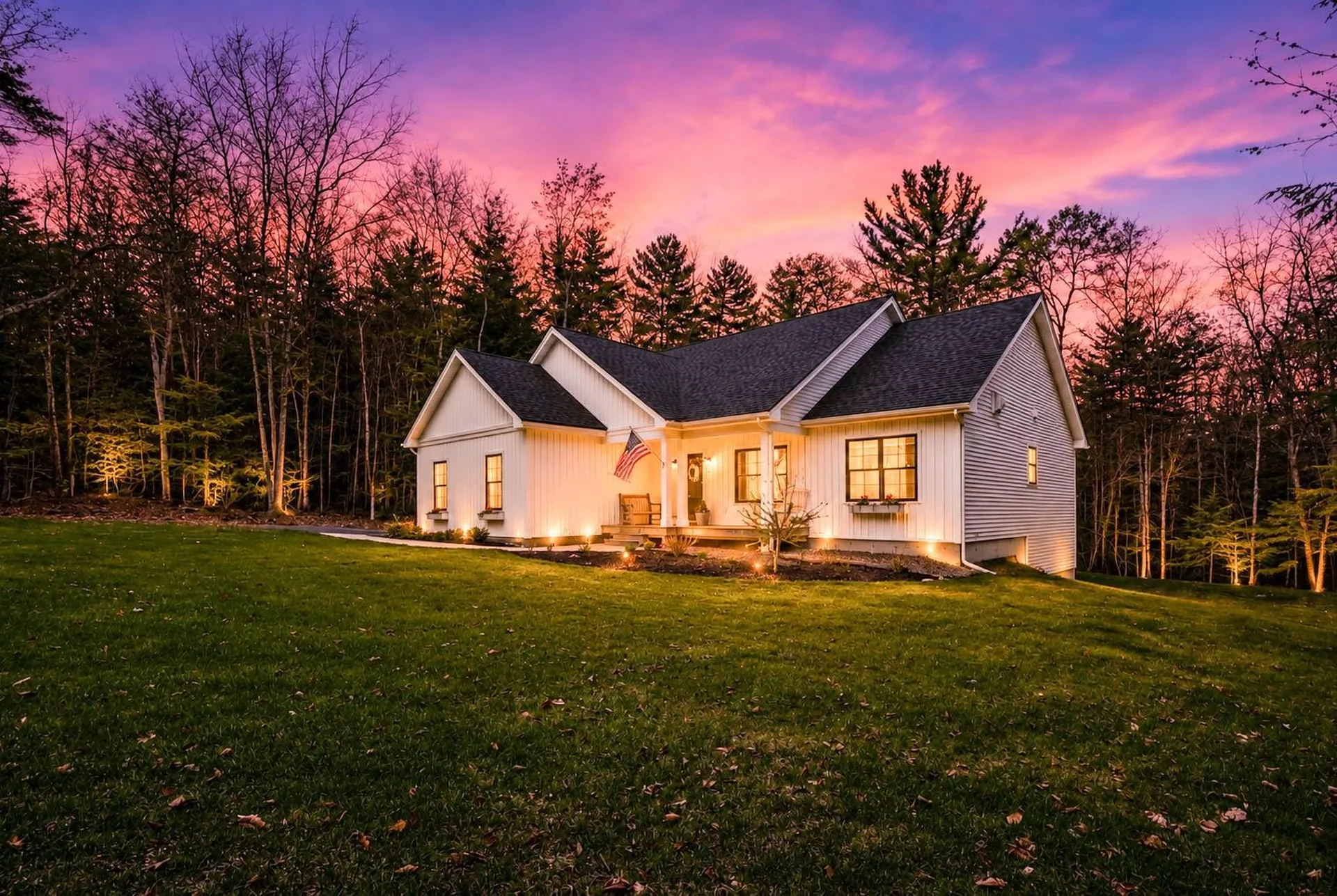 203 Bunker Road New London NH 03257