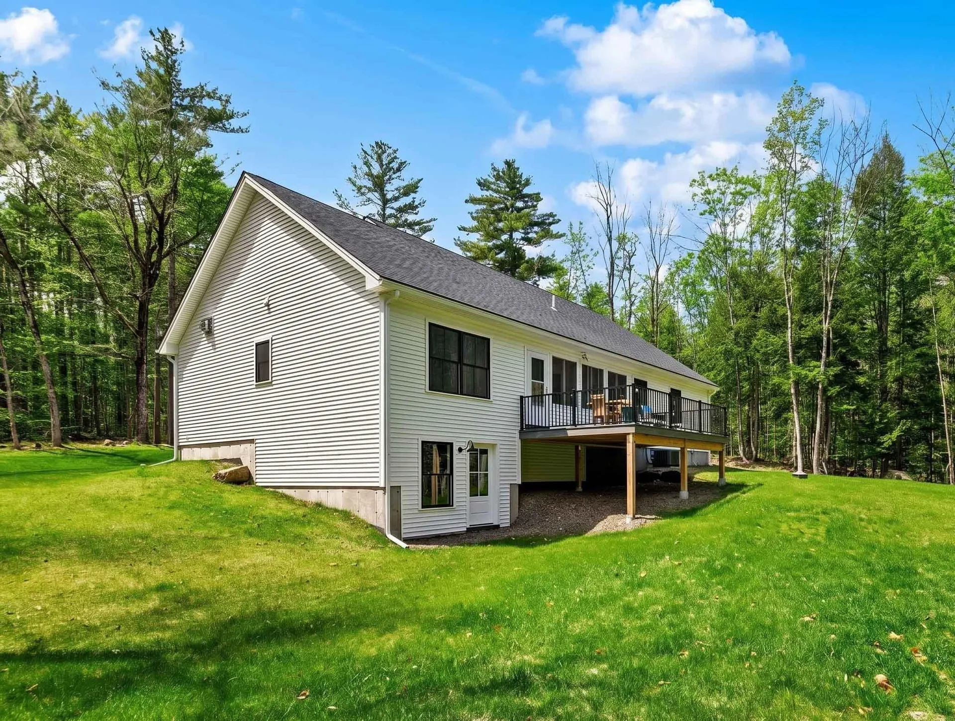203 Bunker Road New London NH 03257
