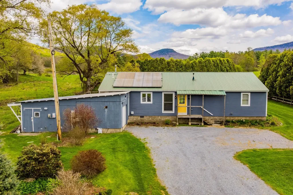 366 Kirby Hollow Road Dorset VT 05251