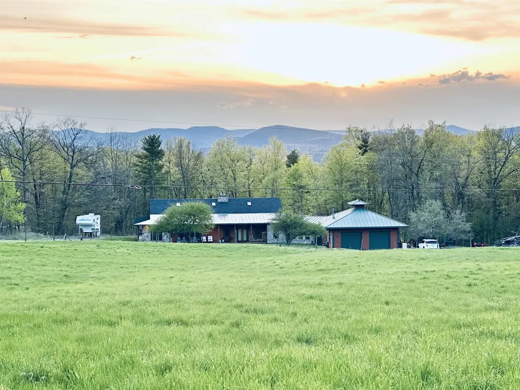 341 Turkey Farm Road Benson VT 05731
