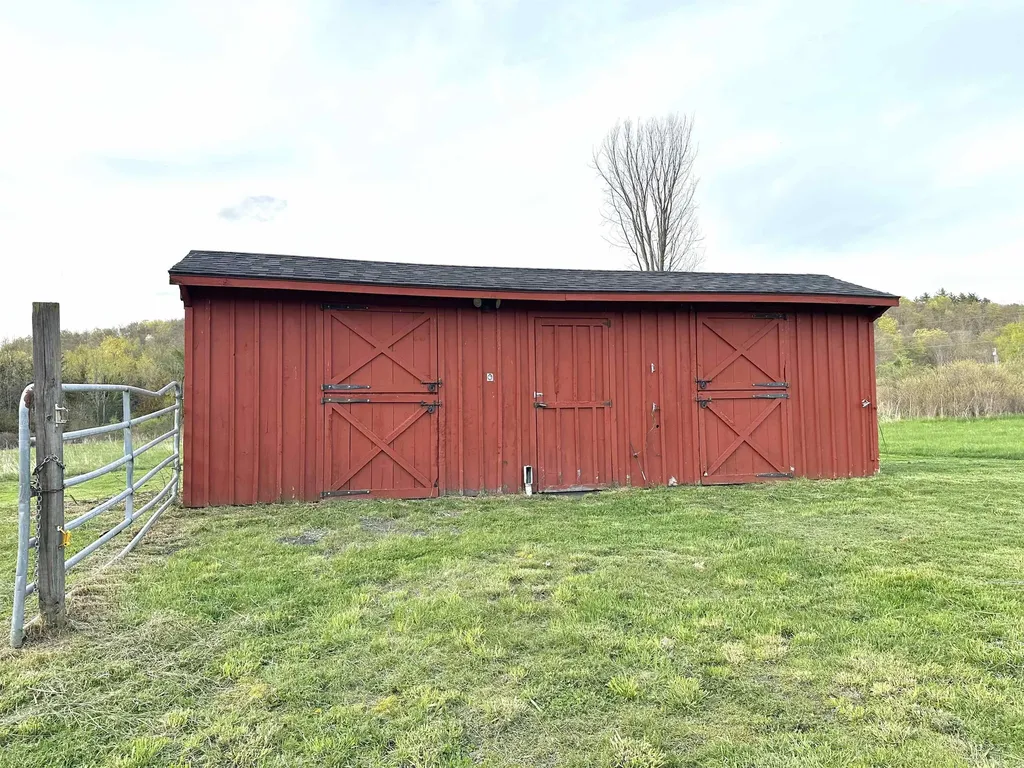 341 Turkey Farm Road Benson VT 05731