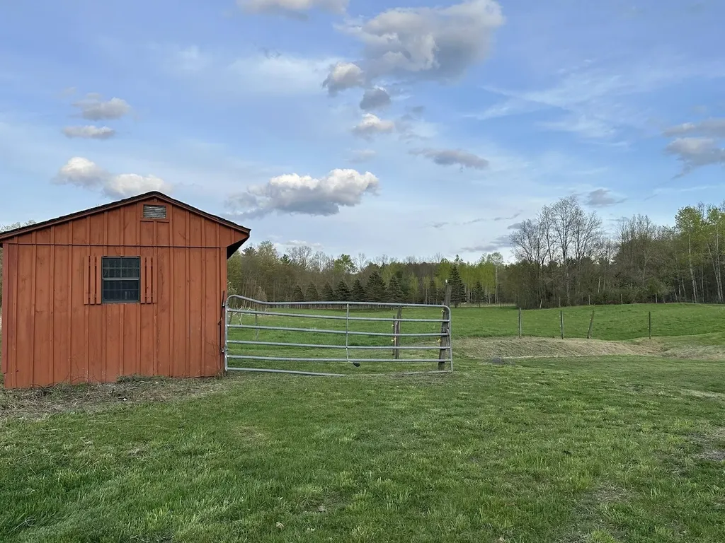 341 Turkey Farm Road Benson VT 05731