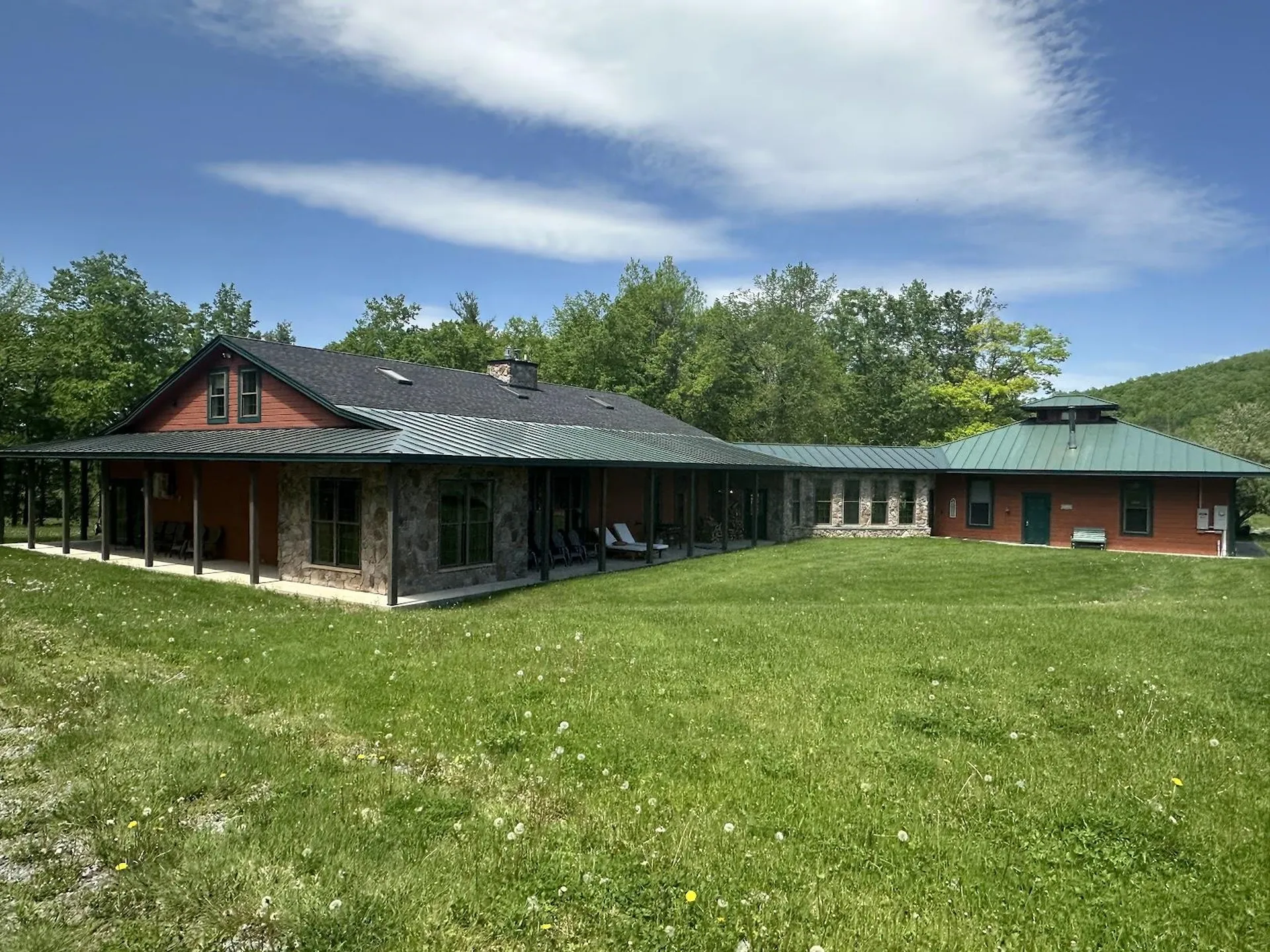 Benson VT, 341 Turkey Farm Road