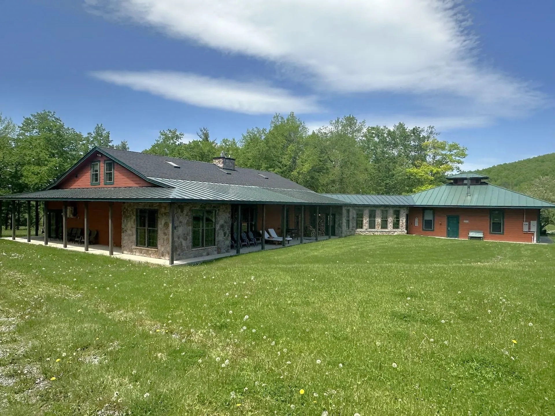 Benson VT, 341 Turkey Farm Road