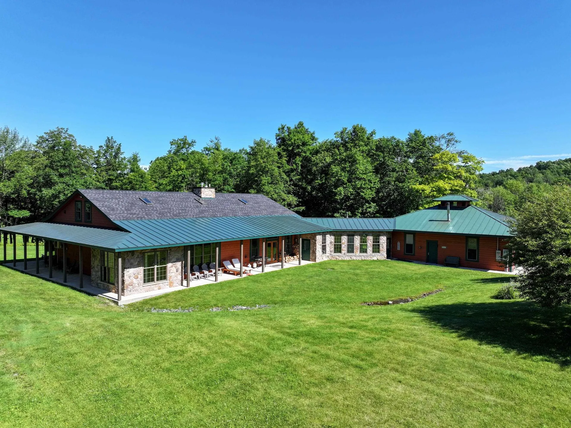 341 Turkey Farm Road Benson VT 05731