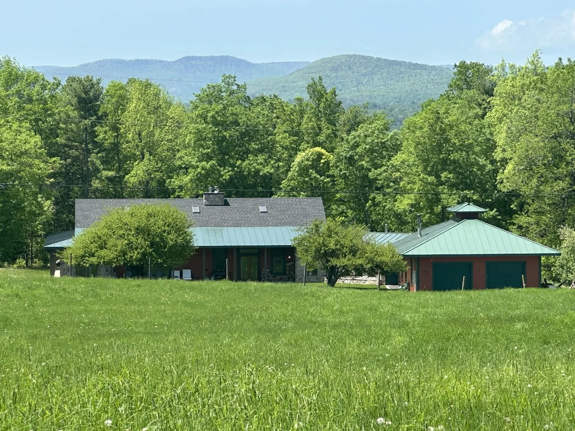341 Turkey Farm Road Benson VT 05731