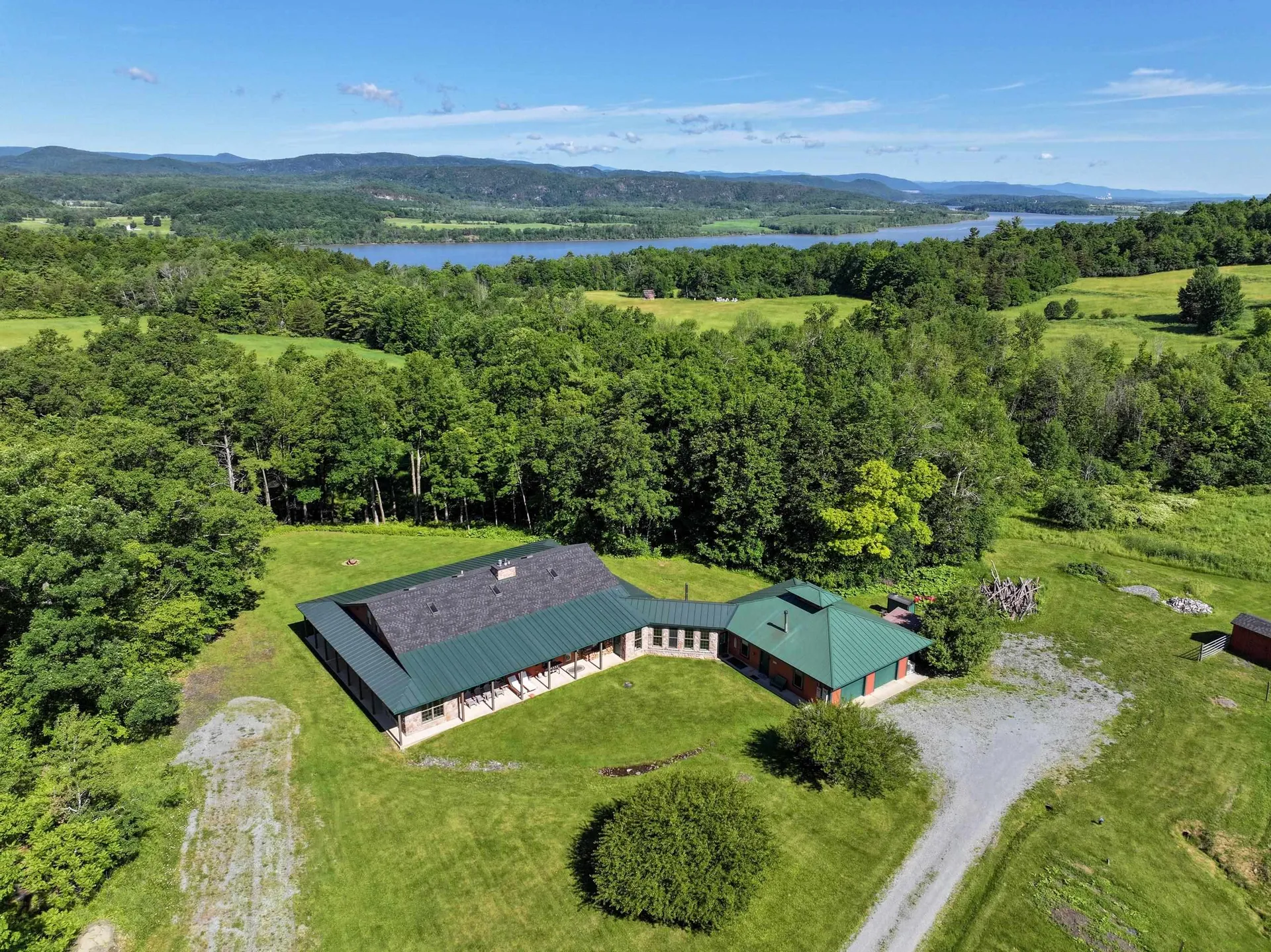 341 Turkey Farm Road Benson VT 05731