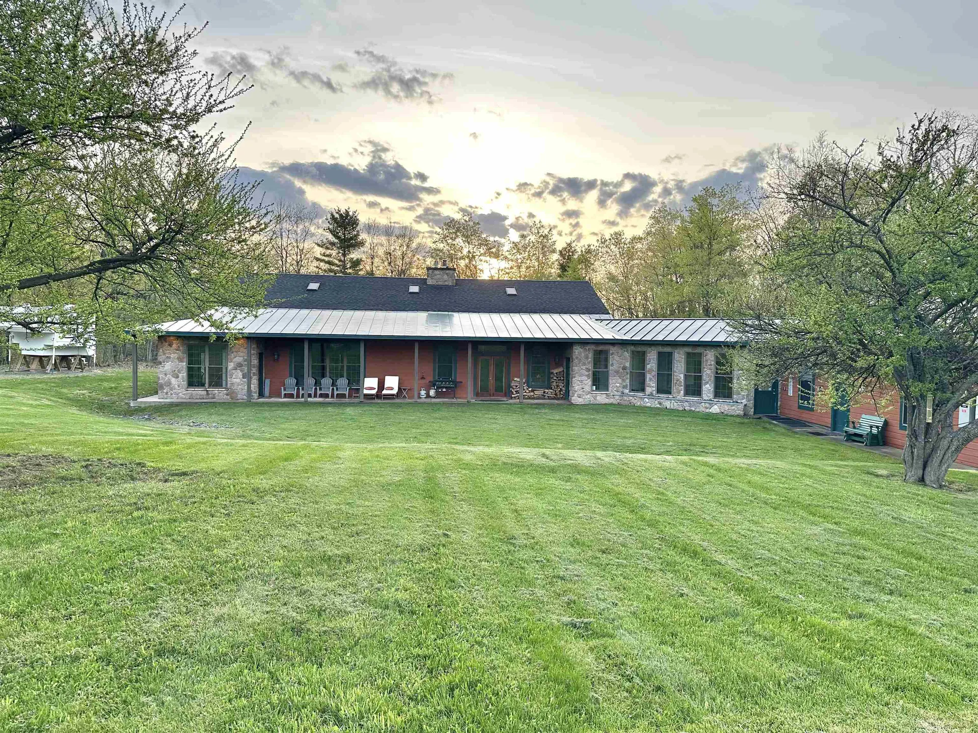 341 Turkey Farm Road Benson VT 05731