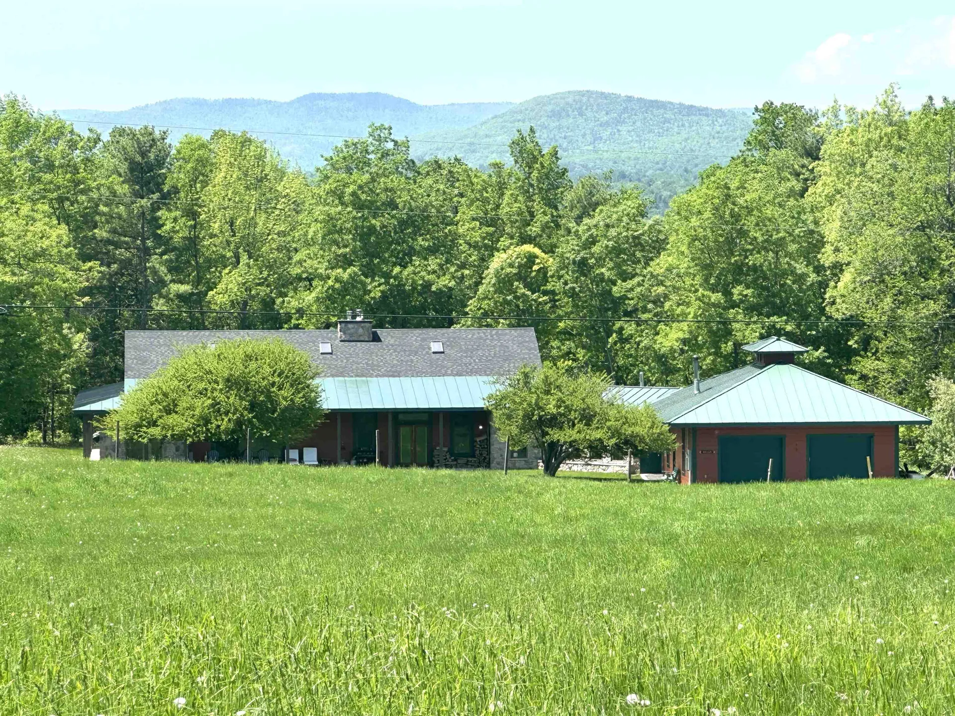 341 Turkey Farm Road Benson VT 05731