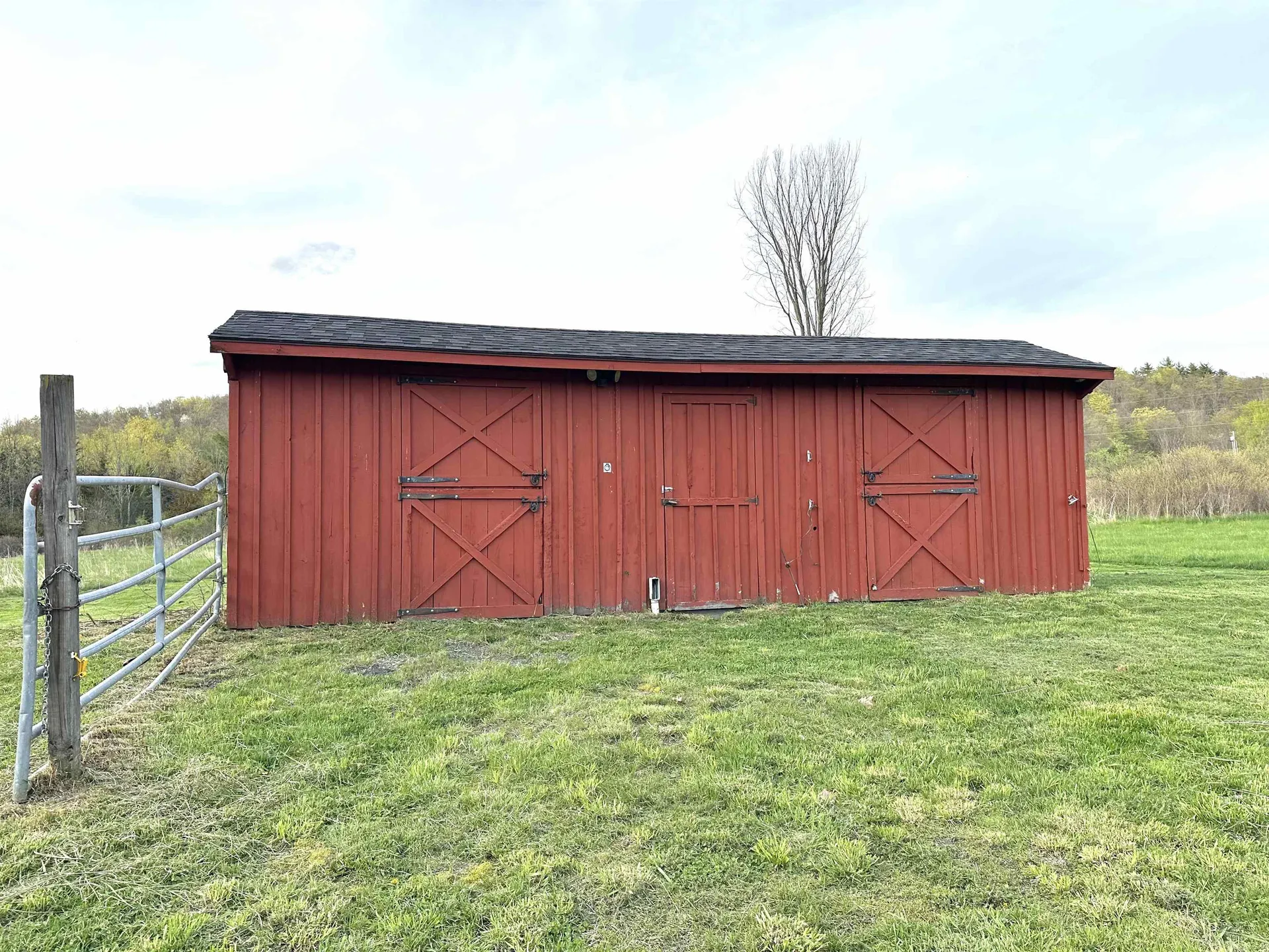 341 Turkey Farm Road Benson VT 05731
