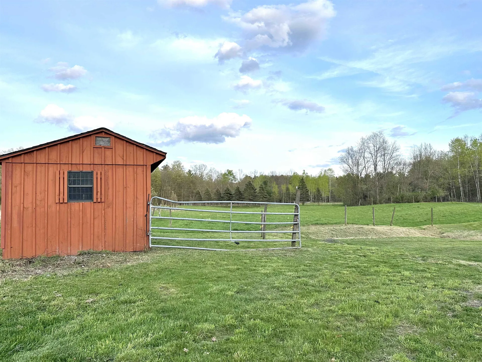 341 Turkey Farm Road Benson VT 05731