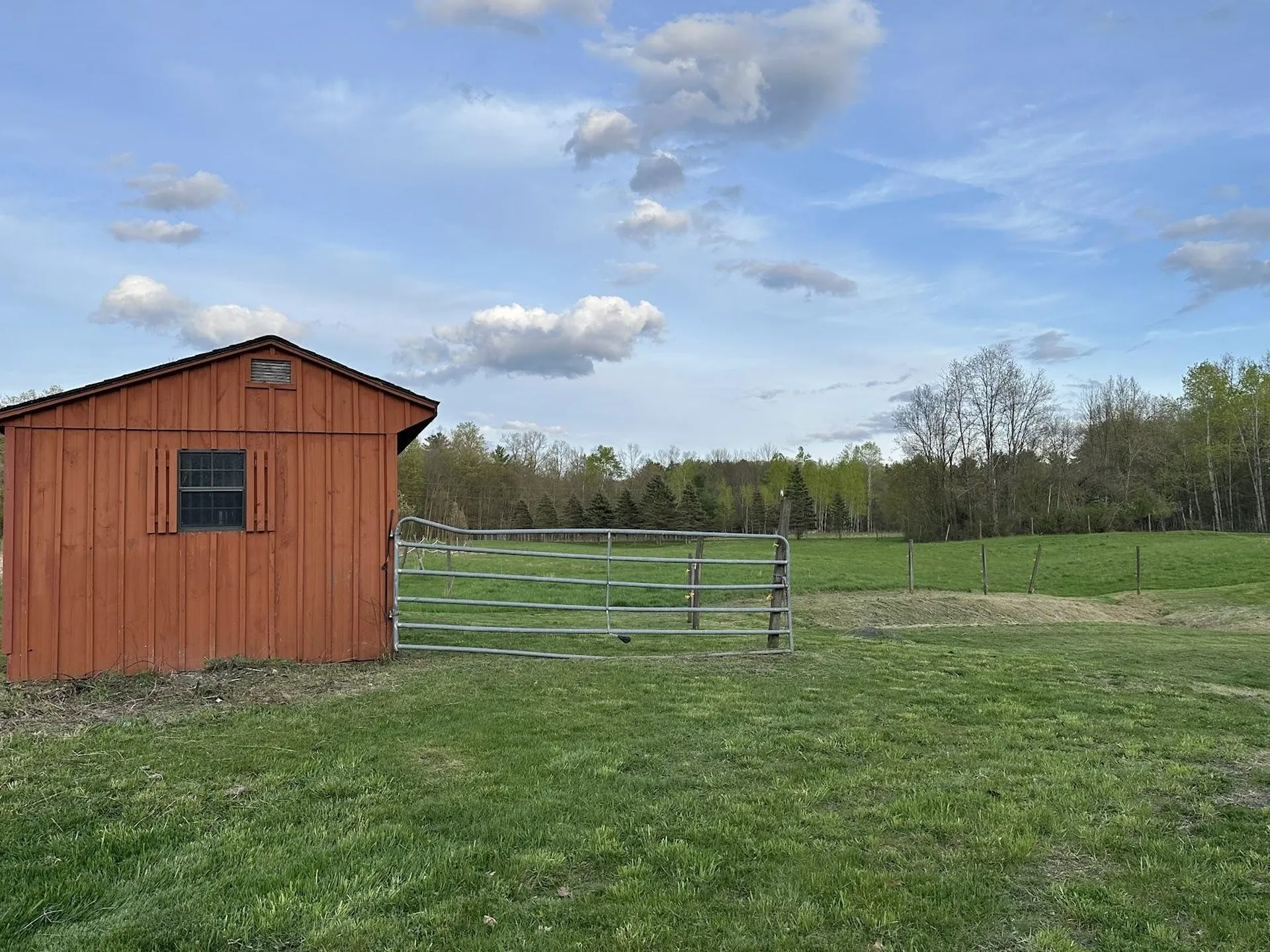 341 Turkey Farm Road Benson VT 05731