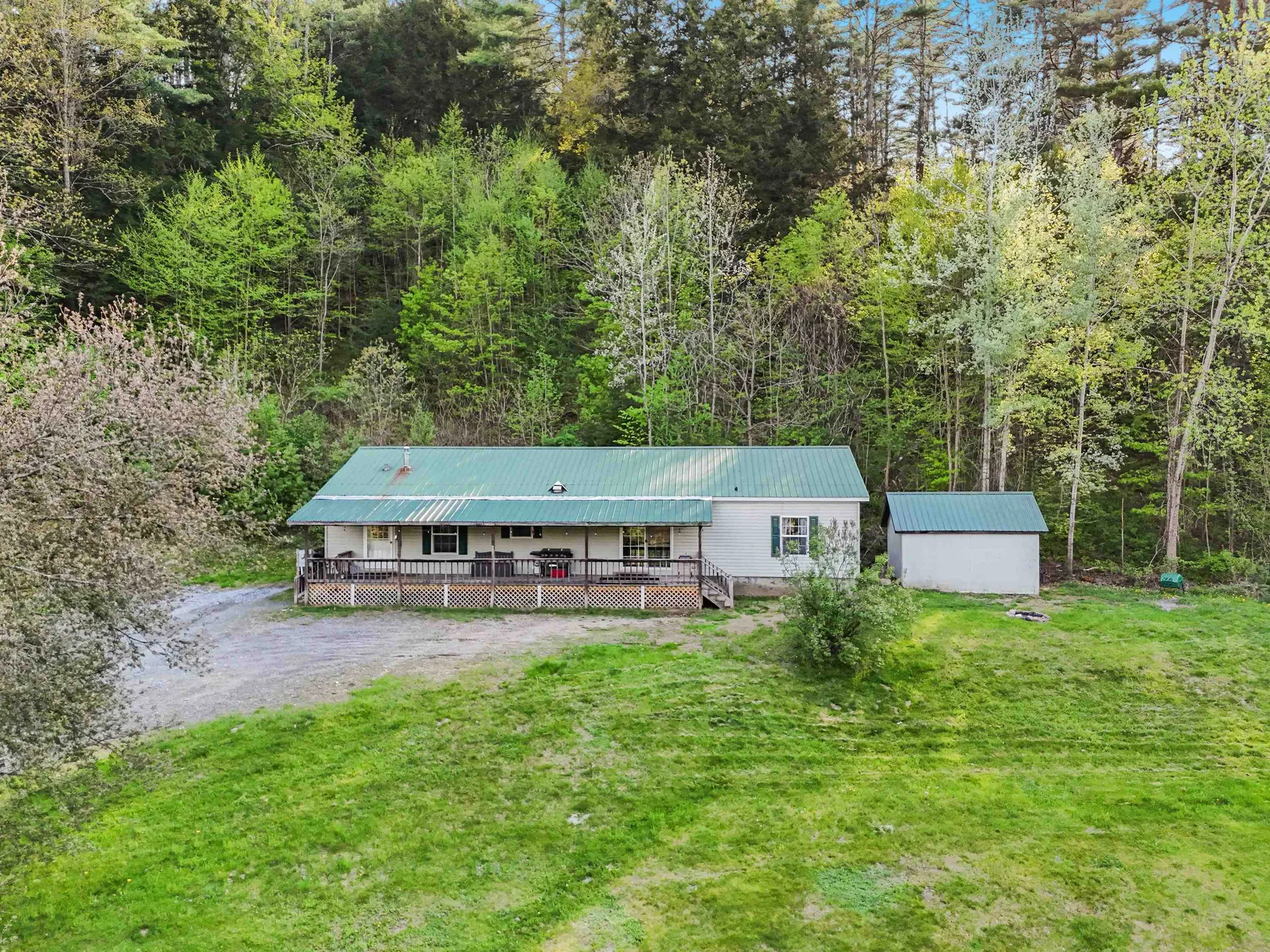 250 Sand Hill Road Bethel VT 05032