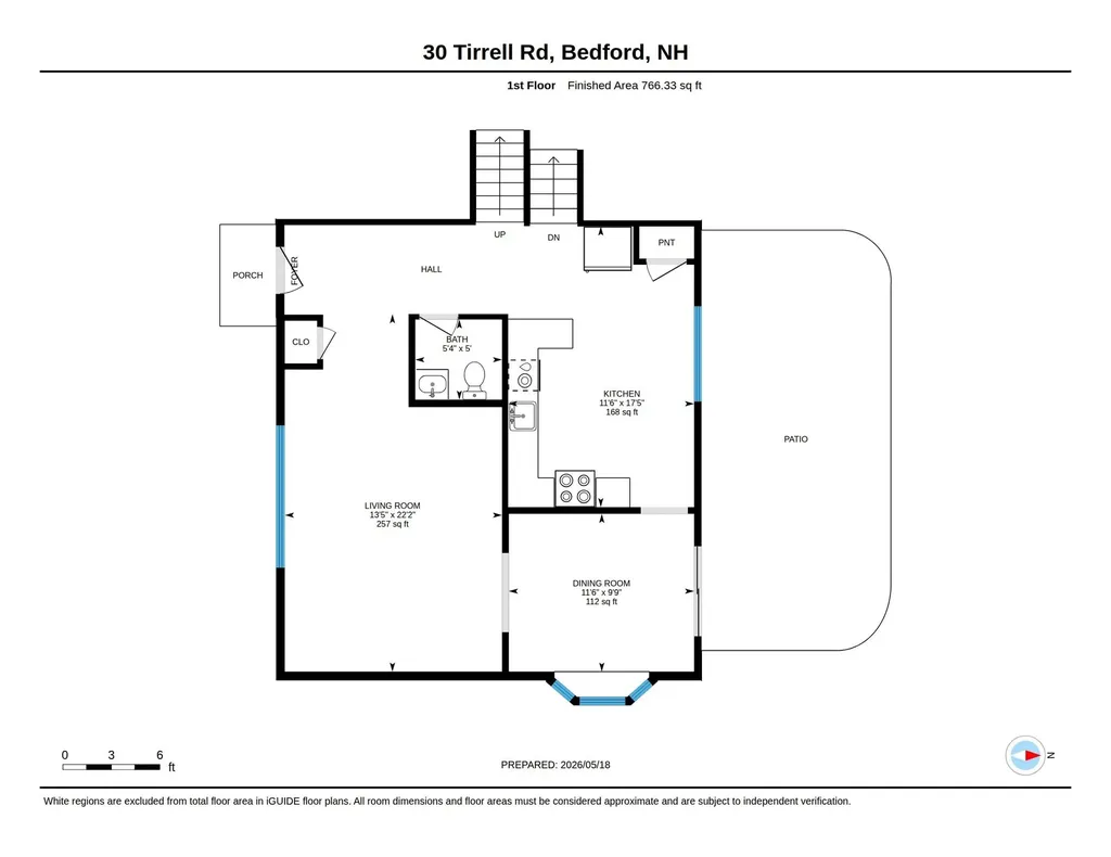 30 Tirrell Road Bedford NH 03110