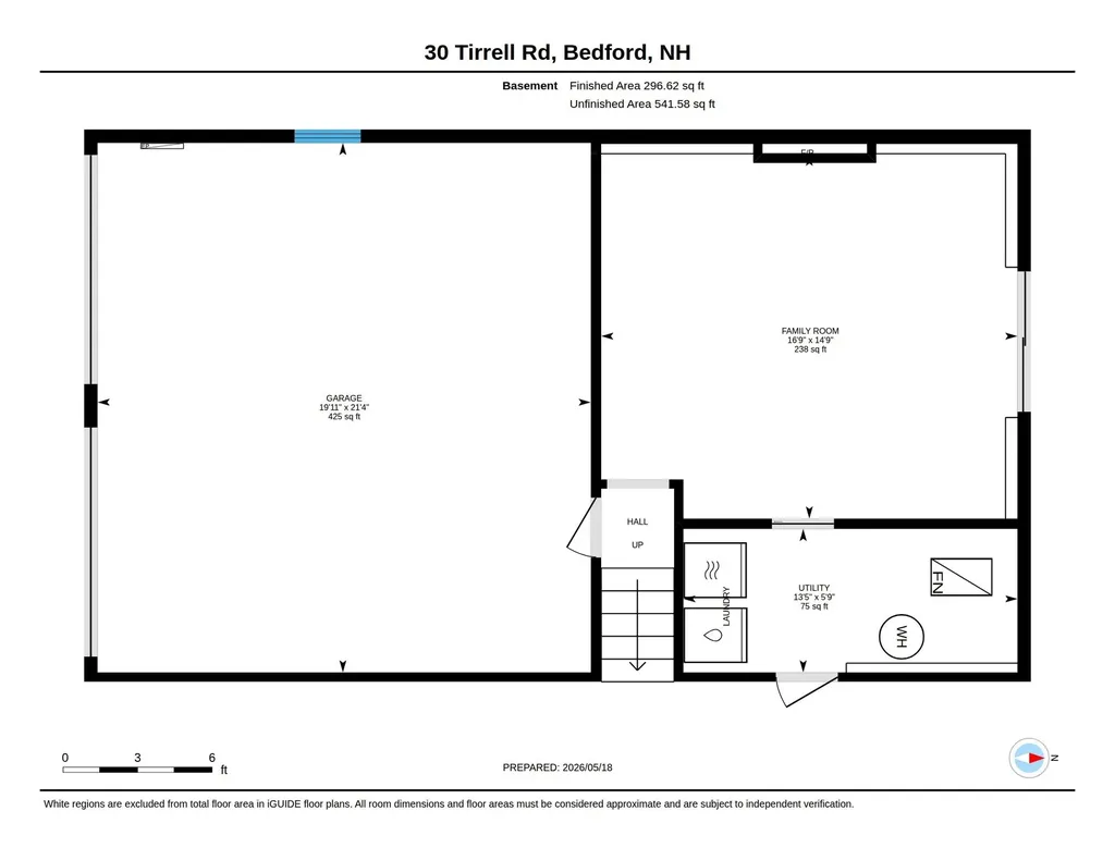 30 Tirrell Road Bedford NH 03110