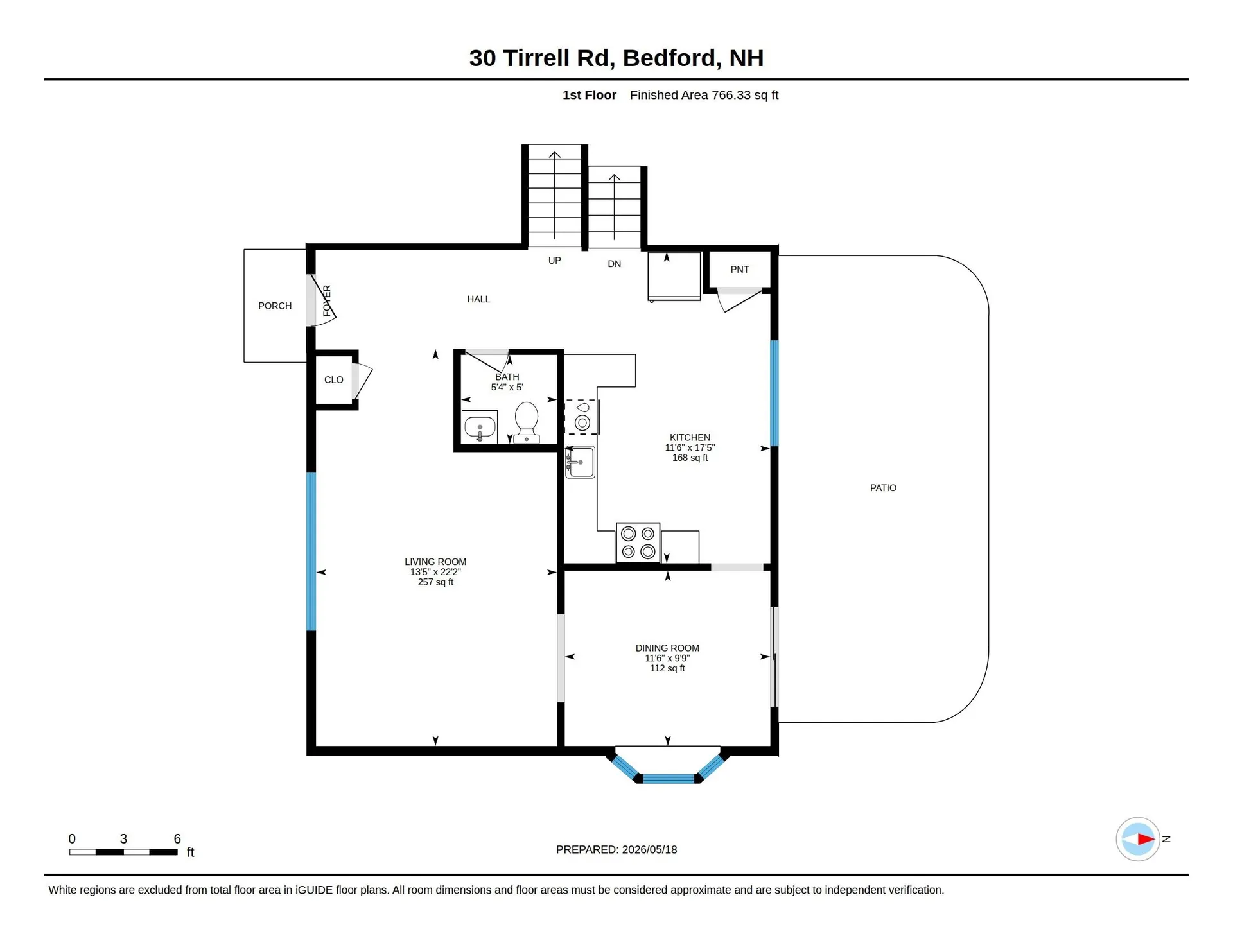 30 Tirrell Road Bedford NH 03110