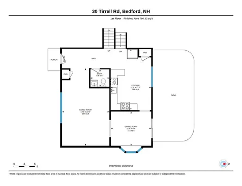 30 Tirrell Road Bedford NH 03110