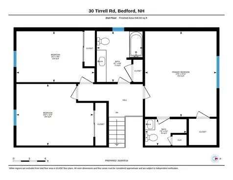 30 Tirrell Road Bedford NH 03110