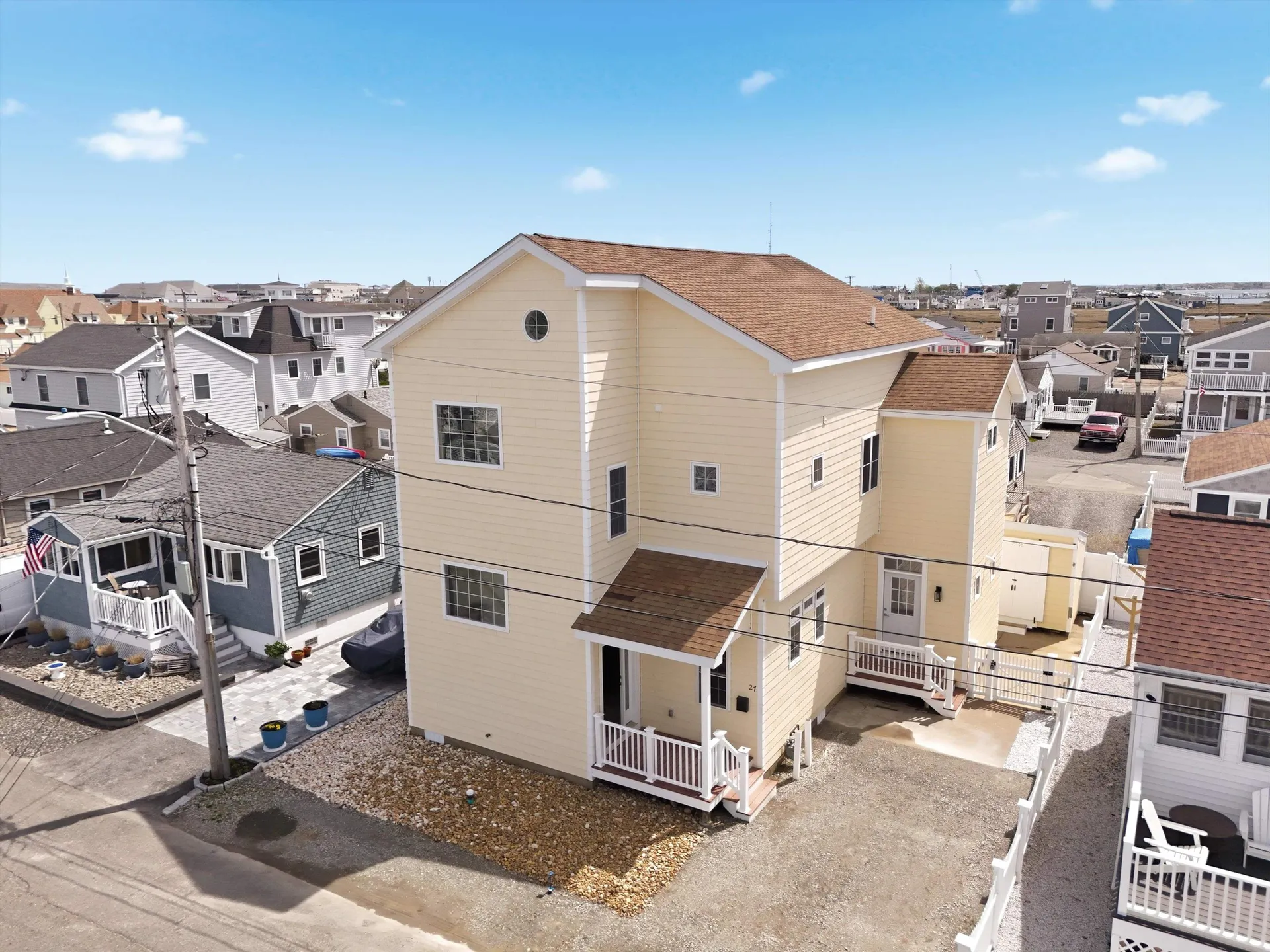 27 Bittersweet Lane Hampton NH 03842