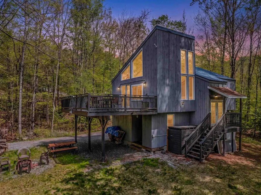 5 Bell Valley Road Campton NH 03223